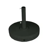 product of Grosfillex US607017 Market Umbrella Base, 20" dia., round