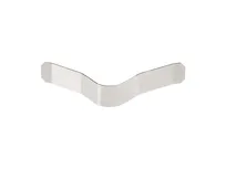 product of Mercer M21500-SPR Replacement Spring for All Utility Tongs - 16" Length, Requires 2 Springs