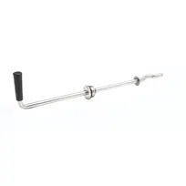 product of T&S Brass 010393-45 Twist Waste Valve Handle Assembly