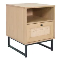 product of Flash Furniture EV-ST4043-ZZ-NAT-GG Drawer
