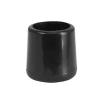 product of Flash Furniture LE-L-3-BK-CAPS-GG Leg Cap