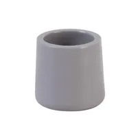 product of Flash Furniture LE-L-3-GREY-CAPS-GG Leg Cap