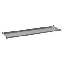 product of Flash Furniture NH-GU-3072-GG Undershelf Work Table