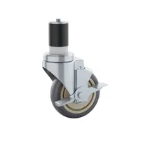 product of Flash Furniture NH-W01-GG Casters