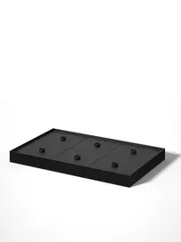 product of Original Wood Seating A0201 9V Lamp Charging Hub, 45W Output, 100‑240V Input, IP20, Powers Six Lamps