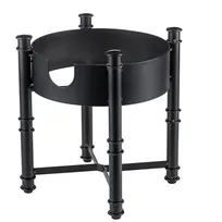 product of TableCraft Products 10262 Industrial Collection Beverage Dispenser Base Only