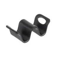 product of TableCraft Products 10277BK Taco Taxi, 4-3/4" x 2-1/4" x 1-5/8", Holds 1-2 Tacos, Black Melamine