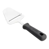 product of TableCraft 10981 PerfectGrip Cheese Plane, 8" Stainless Steel Slicer, 3" x 1.5" x 8.75", Handle