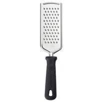 product of TableCraft Products 10983 - PerfectGrip Grater, 2.25" x 1" x 9.5", Medium Holes, Plastic Handle