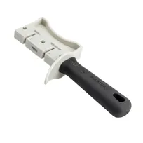product of TableCraft Products 10994 - Handheld Sharpener, 7" x 1-1/2" x 3-1/4", Tungsten Carbide, NSF (E5698)