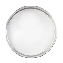 product of TableCraft Products 11059 - Fine-Mesh 10" x 10" x 2" Sieve, 18/8 Stainless Steel, Flour & Sugar Sifter