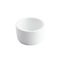 product of TableCraft 11407 - 2 oz White Melamine Ramekin, 2.625" Dia x 1.5" Height, Round Straight Sided