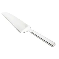 product of TableCraft Products 11635 - Pie Server, 12" x 4" x 1.75", 18/0 Stainless Steel, Smooth Edge