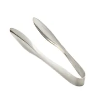 product of TableCraft Products 11640 - 6.25" Serving Tongs, 18-8 Stainless Steel, 6.25" x 1.75" x 1"