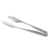 product of TableCraft 11642 Serving Tongs, 11.5" x 3.25" x 1.75", 18-8 Stainless Steel