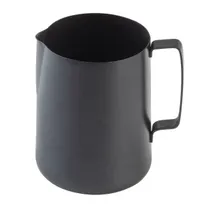 product of TableCraft Products 12063 - 36oz Creamer Pitcher, PTFE Nonstick, 5.5"x4.5"x5.75"
