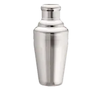product of TableCraft Products 1212CAP Bar Cocktail Shaker Cap 18/18 Stainless Steel Dishwasher Safe Cap Only