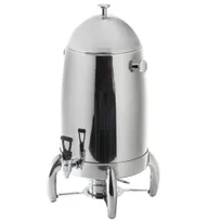 product of TableCraft Products 12155 - 5-Gallon Stainless Steel Coffee Chafer Urn, 13-3/4" x 12-1/4" x 24-1/2"