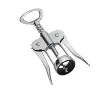 product of TableCraft Products 1225 - Winged Metal Corkscrew, Hand Wash Only, Smallware Bartending Tool