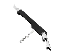 product of TableCraft Products 1226 - Waiter's Corkscrew, Plastic Handle, Metal Blade, Dishwasher Safe
