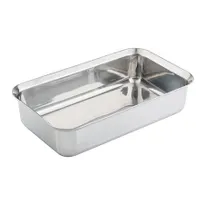 product of TableCraft Products 123503 - 11-1/4 Qt Steam Table Pan, 18" x 11" x 4", Induction, NSF