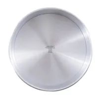 product of TableCraft Products 12468 Cheesecake Pan, 9" X 3", Round, Aluminum, Removable Bottom