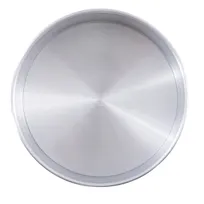 product of TableCraft Products 12469 - 10" Round Aluminum Cheesecake Cake Pan, 3" Depth