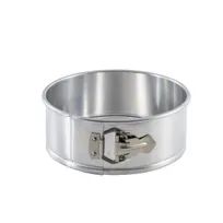 product of TableCraft Products 12483 Springform Pan - 8.5" x 3.25" Aluminum, 8" Inside, 3" Depth, Latch