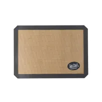 product of TableCraft Products 12492 Baking Mat, 16.5" x 11.75" x 0.03", Silicone, Tan