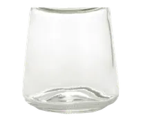 product of TableCraft Products 1270J Syrup Dispenser Jar, 8 Oz Glass, Dishwasher Safe Plastic Construction