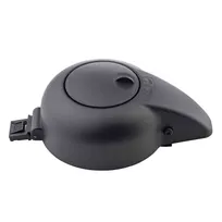 product of TableCraft Products 13061 Replacement Airpot Lid, Polypropylene, Black, Fits Models 12658-12661