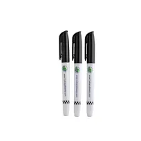 product of TableCraft Products 13093 - Writeable Black Markers, Restaurant Sign, Set, Cash & Carry - 3/Set