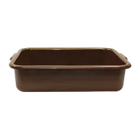 product of TableCraft Products 1529BR Bus Box / Tub