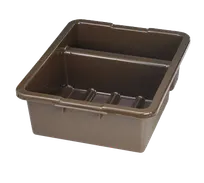 product of TableCraft Products 1547BR Bus Box / Tub