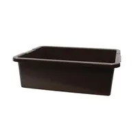 product of TableCraft Products 1557BR Bus Box / Tub