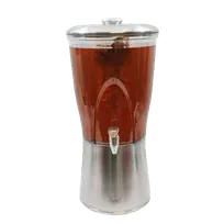 product of TableCraft 175SB Replacement Base - Stainless Steel Silver Beverage Dispenser, Dishwasher-Safe