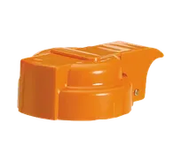 product of TableCraft 3248XT Option Dispenser Top, Orange, Dishwasher Safe, Fits PP32/PP48/PP64 Models