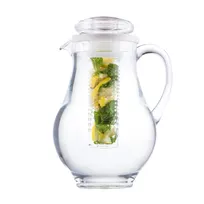 product of TableCraft Products 328T Lid - Ice Core Pitcher, Dishwasher Safe, Fits 328 & 328FIN, 2-Piece Plastic