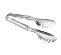product of TableCraft Products 4401 Spaghetti Tongs, 8-3/4" Stainless Steel, Dishwasher Safe, 8" Length