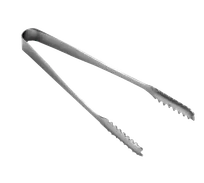 product of TableCraft Products 4405 Serving Tongs 6-1/2" Stainless Steel Dishwasher Safe Restaurant & Home Use