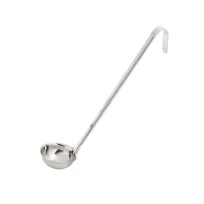 product of TableCraft Products 4703 - 3 Oz Stainless Steel Ladle, 14", 12" Handle, 1-Piece, 2-5 Oz