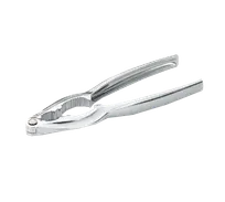product of TableCraft Products 514 Double-Jaw Lobster Cracker, Chrome Plated Metal, Hand Wash Only, Tool