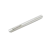 product of TableCraft Products 519 Table Crumber - 6" Pocket Clip, Stainless Steel, Serving Supply
