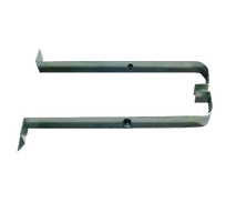 product of TableCraft 5200 Hanger Strap Set, 2 Hand-Held Straps, Dishwasher-Safe, Speed Rails, Set