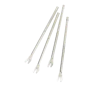 product of TableCraft Products 522 Lobster Pick Fork - 5-3/4" Chrome Plated, Hand Wash Only, 4/Pack