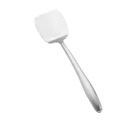 product of TableCraft Products 5313 Dalton Stainless Steel Turner, 13-3/4" Solid, Dishwasher Safe, 18/8 SS