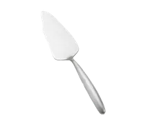 product of TableCraft Products 5331 - Dalton Cake Server, 10" Stainless Steel, Smooth Edge, Dishwasher Safe