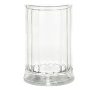 product of TableCraft Products 57J - 12 oz Glass Jar Dispenser, Fits 55S/55S-1/57S/57S-1/800