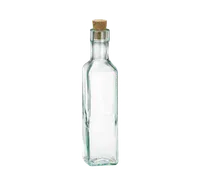 product of TableCraft Products 6085J Oil & Vinegar Cruet Bottle, 8-1/2 oz. Replacement, Dishwasher Safe