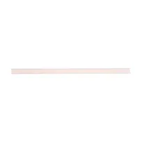 product of TableCraft Products 700104 Straws - 10" Long, 8mm Thick, PLA, Natural, Individually Wrapped - 300/Pack